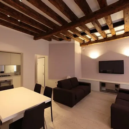 San Marco White Lägenhet