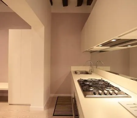 San Marco White Appartement Venise
