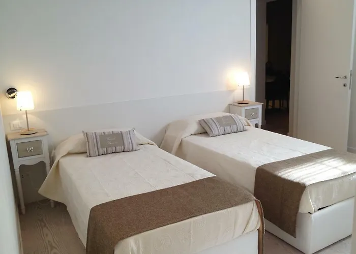Apartamento San Marco White *