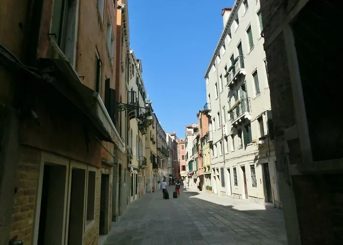 San Marco White Apartamento