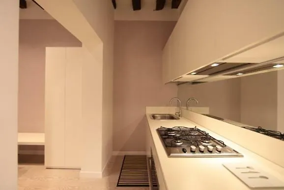 San Marco White Apartamento Venecia