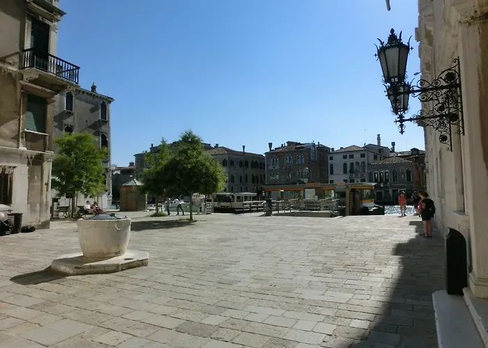 Apartamento San Marco White